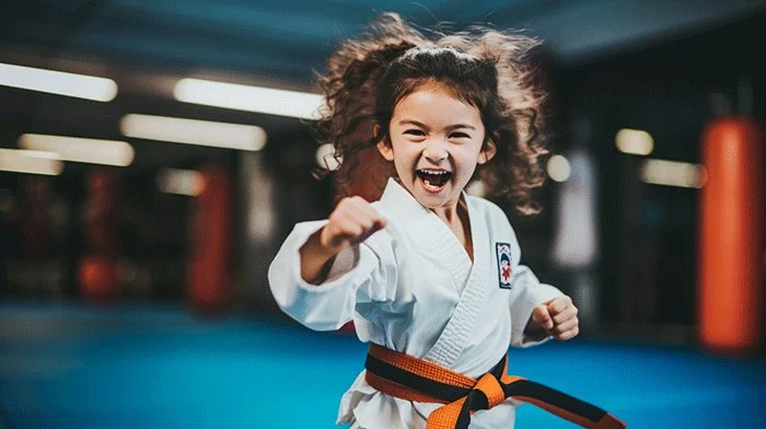 Why Tae Kwon Do is Great for Building Mental Strength and Focus