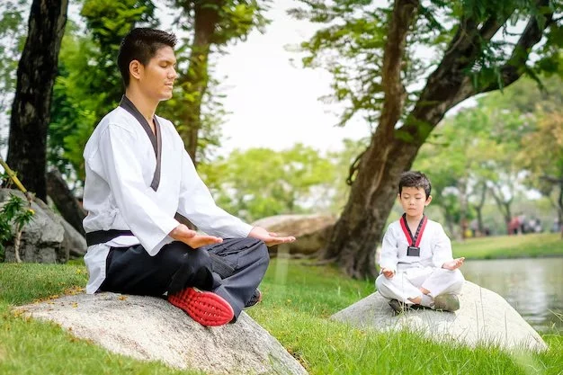 What Is the Role of Meditation in Tae Kwon Do Training?