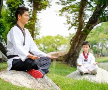 What Is the Role of Meditation in Tae Kwon Do Training?
