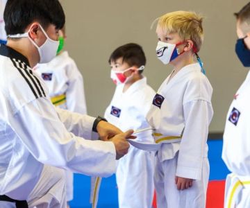 What to Expect During Your First Tae Kwon Do Belt Test