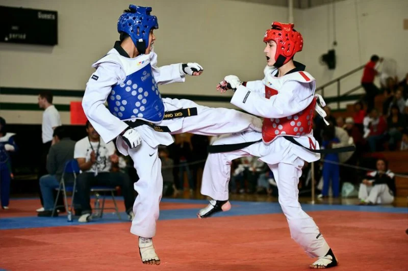 The Best Tae Kwon Do Sparring Drills for Improving Speed and Power