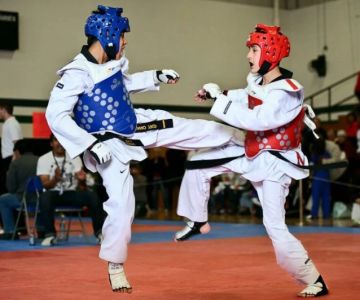 The Best Tae Kwon Do Sparring Drills for Improving Speed and Power