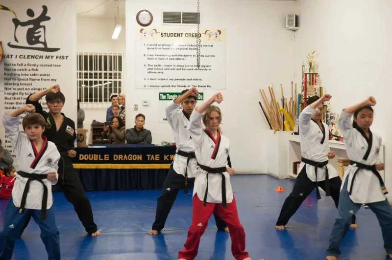 How to Create a Training Schedule for Success in Tae Kwon Do