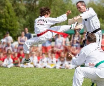 How to Train for Tae Kwon Do Competitions with Proper Mental Preparation