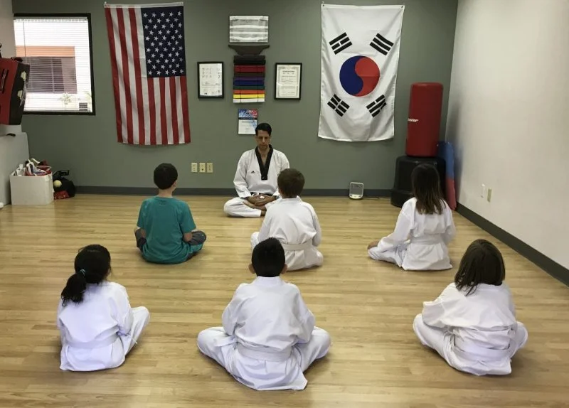 What Is the Role of Meditation in Tae Kwon Do Training? | Jeuns TKD Hub