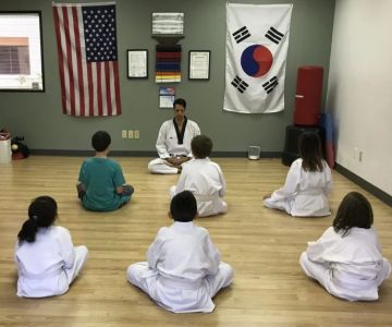 What Is the Role of Meditation in Tae Kwon Do Training? | Jeuns TKD Hub