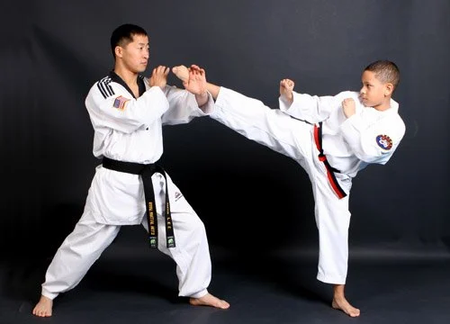 The Best Books and Resources for Learning Tae Kwon Do