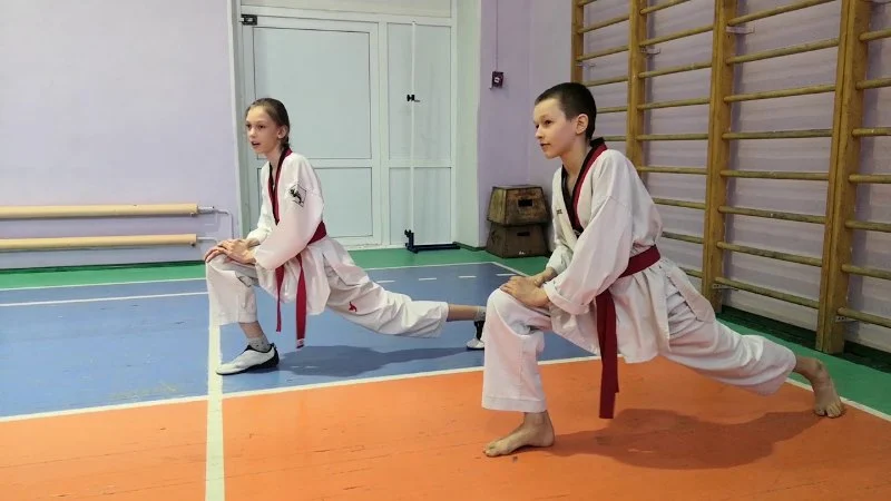 How to Train for Tae Kwon Do Outside of Class at Home