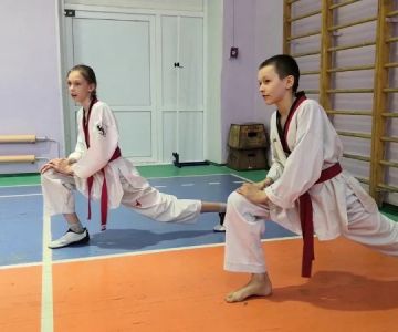 How to Train for Tae Kwon Do Outside of Class at Home