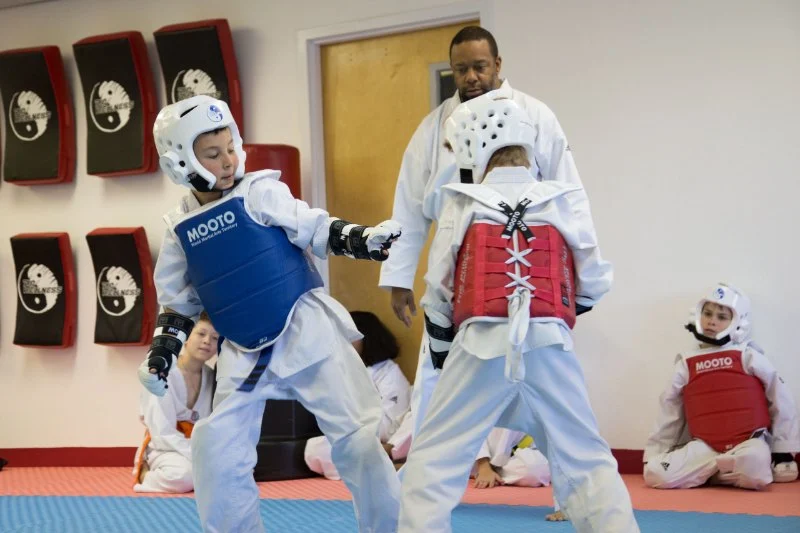 The Best Ways to Stay Motivated During Your Tae Kwon Do Training Journey