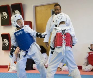 The Best Ways to Stay Motivated During Your Tae Kwon Do Training Journey
