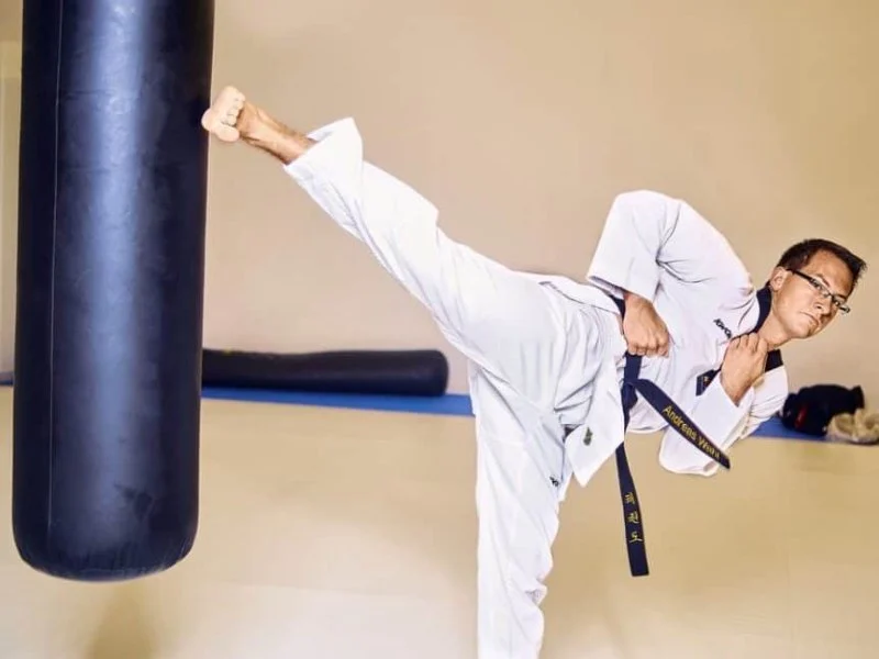 How to Avoid Overtraining and Prevent Injury in Tae Kwon Do
