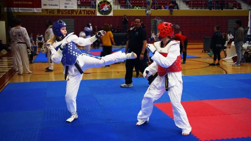 What to Know About Tae Kwon Do Sparring and Competition Rules