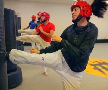 Why You Should Train Your Mind Just as Hard as Your Body in Tae Kwon Do