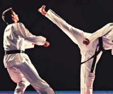 How to Strengthen Your Tae Kwon Do Kicks with Target Drills | Jeuns TKD Hub