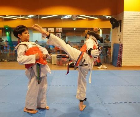 How to Strengthen Your Tae Kwon Do Kicks and Punches with Drills