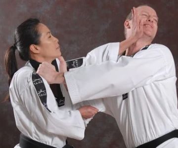 The Best Tae Kwon Do Techniques for Self-Defense: Practical Applications