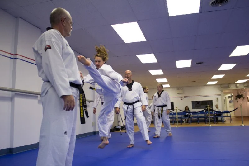 The Importance of Self-Discipline in Tae Kwon Do Training