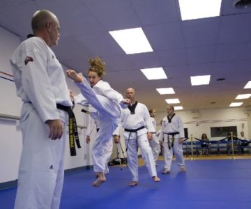 The Importance of Self-Discipline in Tae Kwon Do Training