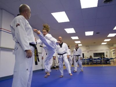 The Importance of Self-Discipline in Tae Kwon Do Training