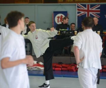 How to Overcome Training Challenges in Tae Kwon Do