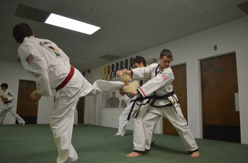 How to Balance Tae Kwon Do Training with a Busy Schedule