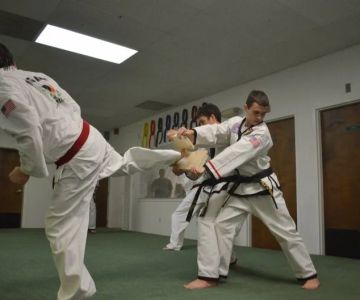 How to Balance Tae Kwon Do Training with a Busy Schedule