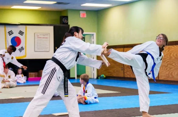 How to Develop Better Balance and Coordination in Tae Kwon Do