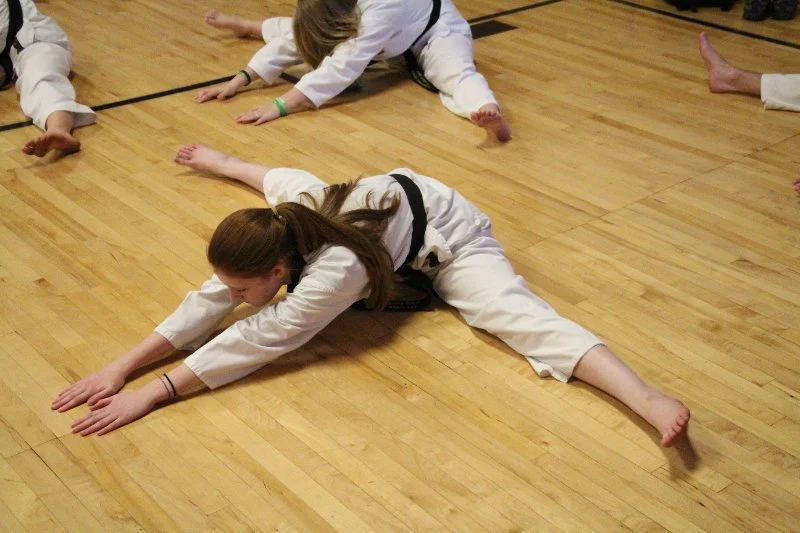 The Importance of Flexibility for Tae Kwon Do Practitioners