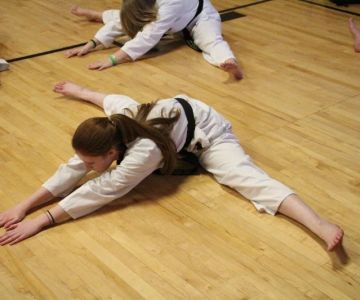 The Importance of Flexibility for Tae Kwon Do Practitioners