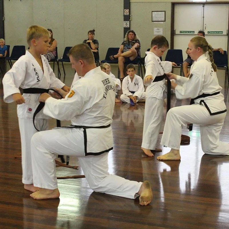 Why You Should Consider Joining a Tae Kwon Do Community or Club