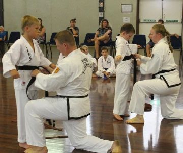 Why You Should Consider Joining a Tae Kwon Do Community or Club