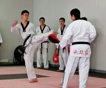 How to Achieve Success in Tae Kwon Do by Setting Short-Term and Long-Term Goals