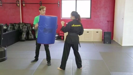 How to Increase Your Tae Kwon Do Speed with Plyometric Training