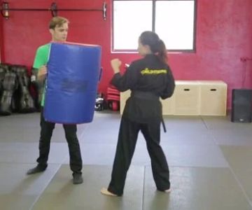 How to Increase Your Tae Kwon Do Speed with Plyometric Training