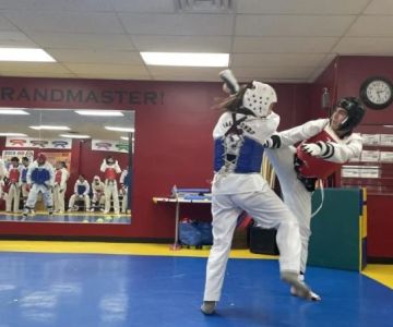 How to Improve Your Speed and Accuracy in Tae Kwon Do Sparring
