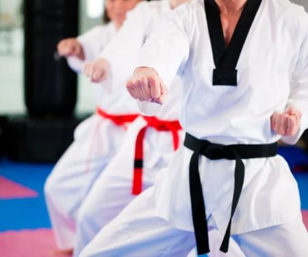 How to Maintain Peak Performance in Tae Kwon Do with Proper Nutrition