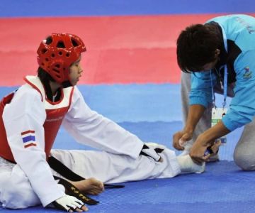 How to Stay Injury-Free During Tae Kwon Do Sparring Sessions