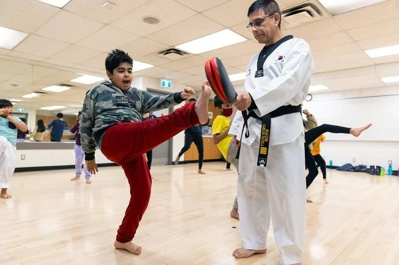 How to Stay Injury-Free While Training in Tae Kwon Do