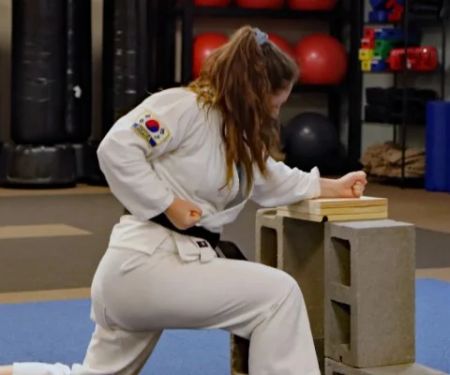 How to Train for Tae Kwon Do with Limited Time and Resources