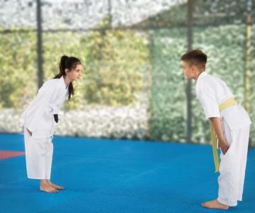 The Role of Respect and Etiquette in Tae Kwon Do Training