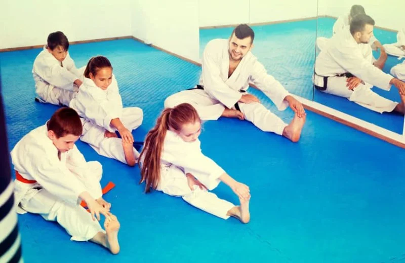 How to Develop Flexibility and Mobility for Better Tae Kwon Do Kicks