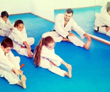 How to Develop Flexibility and Mobility for Better Tae Kwon Do Kicks