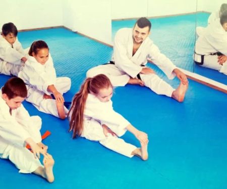 How to Develop Flexibility and Mobility for Better Tae Kwon Do Kicks