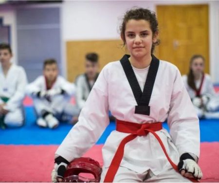 How to Stay Calm and Focused During Your First Tae Kwon Do Tournament