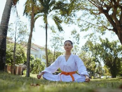 What is the Role of Breathing in Tae Kwon Do?