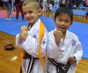 How to Build Mental Toughness Through Tae Kwon Do Training