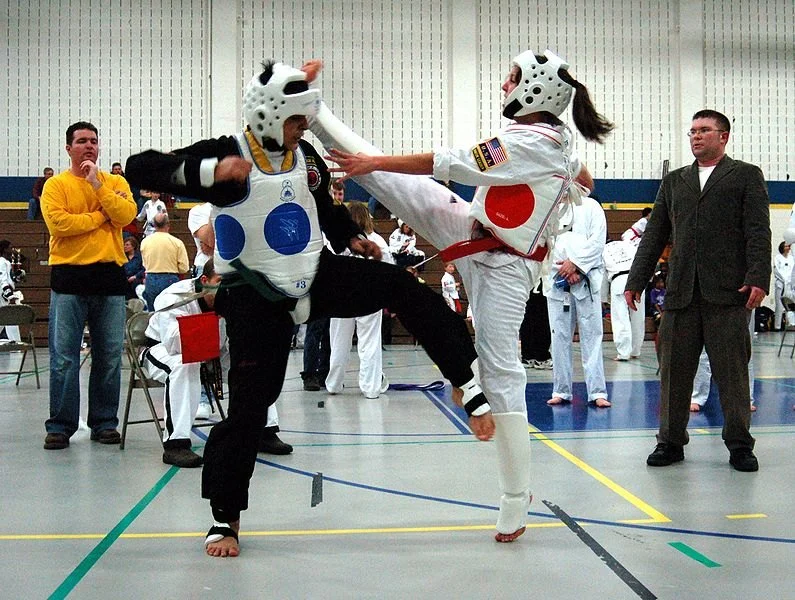 How to Develop Agility and Quickness in Tae Kwon Do Sparring