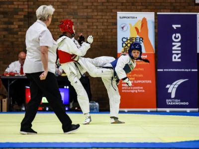 The Mental Approach to Winning Tae Kwon Do Competitions