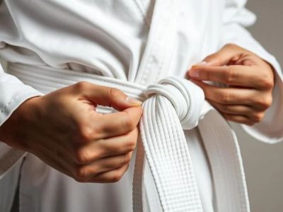 How to Progress in Tae Kwon Do from White Belt to Black Belt